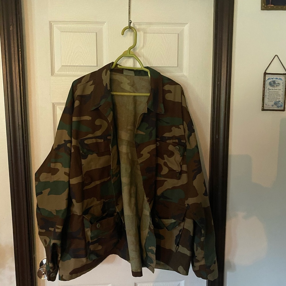 Men’s camouflage